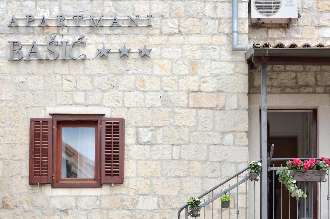 Apartmani Basic 1 Split Dış mekan fotoğraf